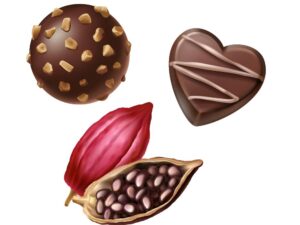 Coffee candy