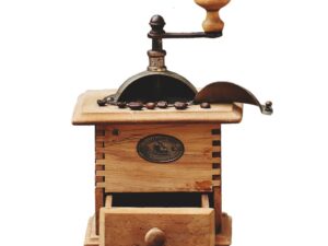 Ground coffee