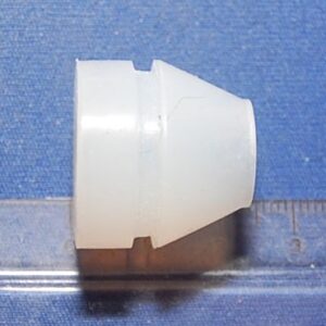 Boiler afdichtingsrubber ° 12mm v. uitlaatventiel