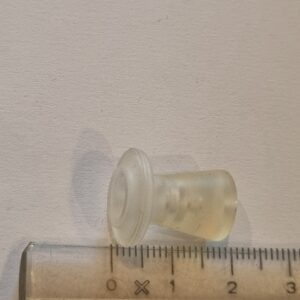 Membraam silicone, transparant