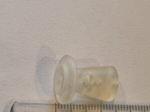 Membraam silicone, transparant