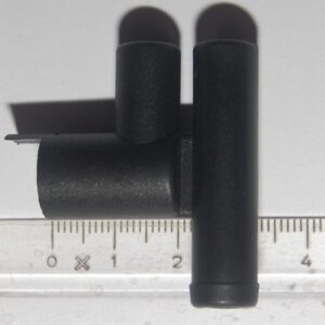 Uitstroombus OV kunststof