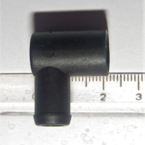 Mixerknie uitloop NT mixer huis