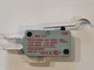 Microschakelaar Switch