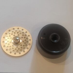 Zuigerset brewer espresso 37 - 150  µm