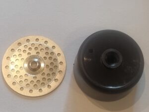 Zuigerset brewer espresso 37 - 150  µm