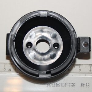 Grondplaat KNSTF v. Mixer