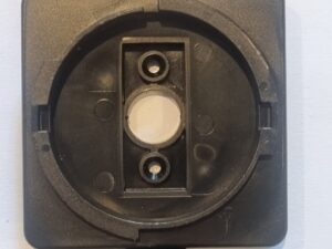 Grondplaat knunststof ( voor 03252 ) mixer