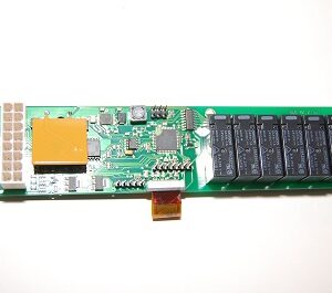 PCB Quattro ROA70706 (trio print)
