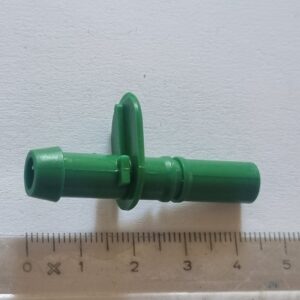 Waterdoorvoerpijp met restrictie excl. o-ring