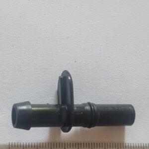 Waterdoorvoer met O-ring