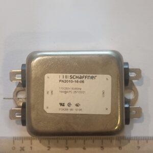 Nerfilter 16A  inbouw