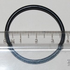 O-ring t.b.v. mengkamer Componenti