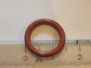 O-Ring ERA ingang 16x2