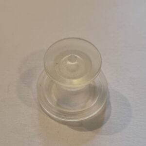 ERA ventielmembraam siliconen, met PTFE-zitting