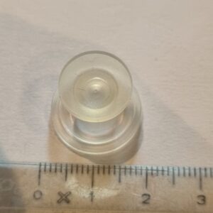 ERA ventielmembraam siliconen, met keramiekzitting