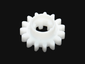 Tandwiel Snack EUR7 kunststof wit MOD. EUR7