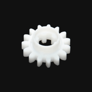 Tandwiel Snack EUR7 kunststof wit MOD. EUR7