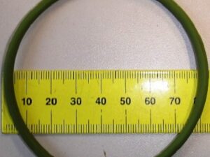 Afdichtring O-ring 4x75x83 T7117-FKM A80 Viton