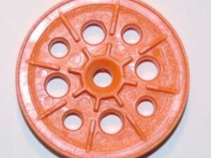 Filterkamper D.40 Oranje ral 2011