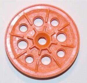 Filterkamper D.40 Oranje ral 2011