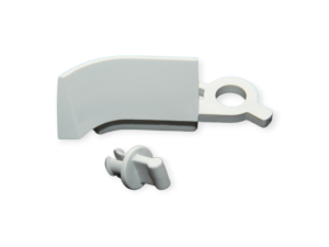 Bekerlader toren stopper + pin