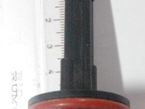 Zetgroep micro Ø36 bovenfilter compleet