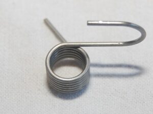 Veer zetgroep micro koffietrechter metaal
