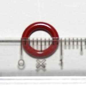 O-Ring 2025 afdichting silicone uitgifteslang XS