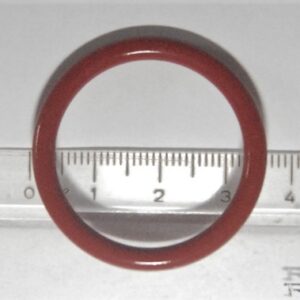 O-Ring 4112 rood siliconen ⌀36 t.b.v. zetgroep