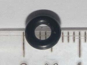 Afdichting OR 2010 zwart