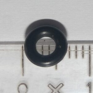 Afdichting OR 2010 zwart