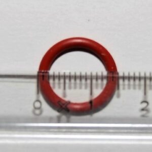 O-Ring 112 afdichtingsring voor onderfilter as