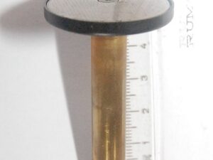 Zetgroep micro Ø36 Onderfilter & as koper