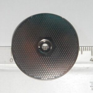 Filterzeef ⌀36 voor zetgroep