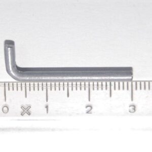 Borgpen voor zetgroep ( onder as )