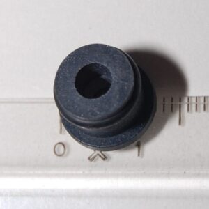 Afdichtingsrubber v. mixerflens zonder OR