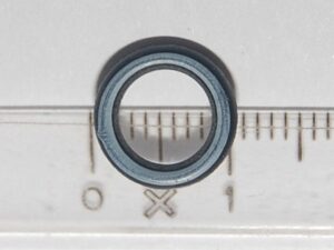 O-Ring mixerafdichting zwart