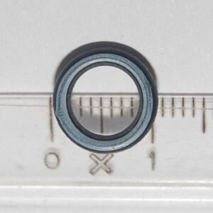 O-Ring mixerafdichting zwart