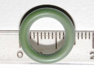 O-Ring 112 2.62x9.92 warmtebestendig