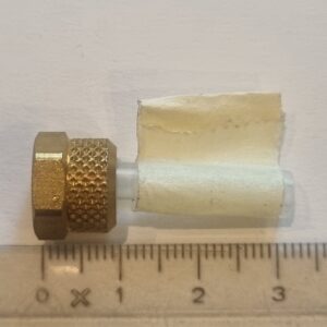 Leiding L=30 + Koppeling