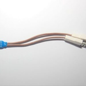 Thermische beveiliging 90°, 2mmT90 05 H2HB