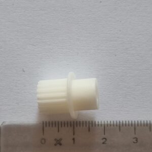 Tandwiel voor riem Z=18