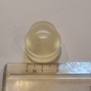 Boiler afdichtingsrubber ⌀ 12mm v. uitlaantventiel