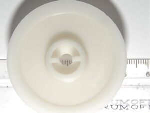 Tandwiel voor riem Z=72. Saml