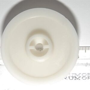 Tandwiel voor riem Z=72. Saml