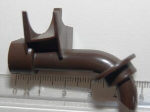 Uitloop 3.5mm geschikt voor Bolero 101