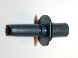 Waterinlaat 6mm (Vulpijp mixbeker o9,4)