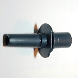 Waterinlaat 6mm (Vulpijp mixbeker o9,4)