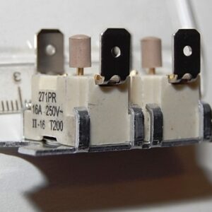 Thermostaat Gecomc. Thermst. Begr.